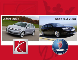 Saab d'occasion Montréal